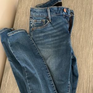 Fleece Lined Old Navy Jeans